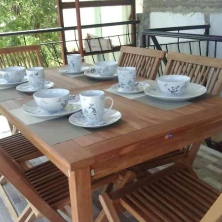 A Unique And Cozy Wholehouse In Babak Samal Island Villa Buitenkant foto