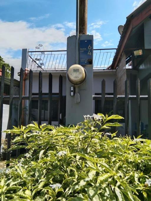A Unique And Cozy Wholehouse In Babak Samal Island Villa Buitenkant foto